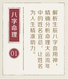 福州起名流程一